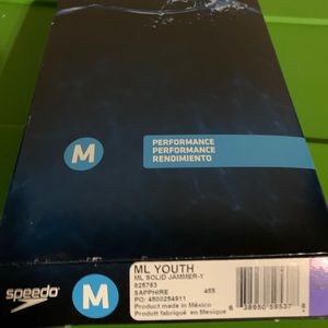 Speedo Youth Jammer